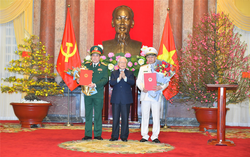 Đạo làm Tướng theo tư tưởng Hồ Chí Minh ảnh 1